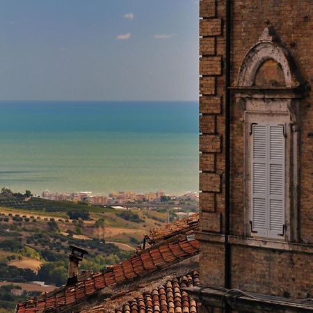 Hotel San Giacomo Monteprandone Bagian luar foto