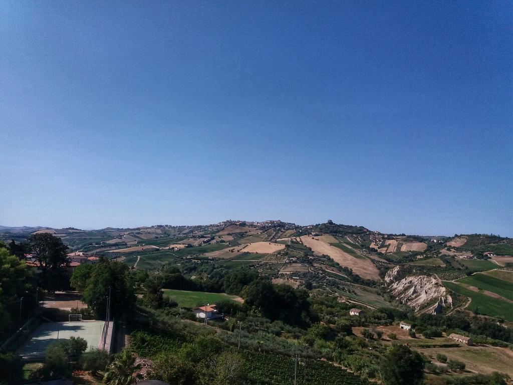 Hotel San Giacomo Monteprandone Bagian luar foto