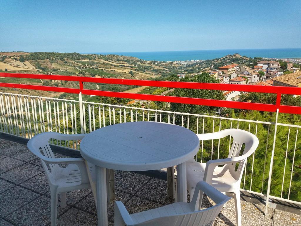 Hotel San Giacomo Monteprandone Bagian luar foto