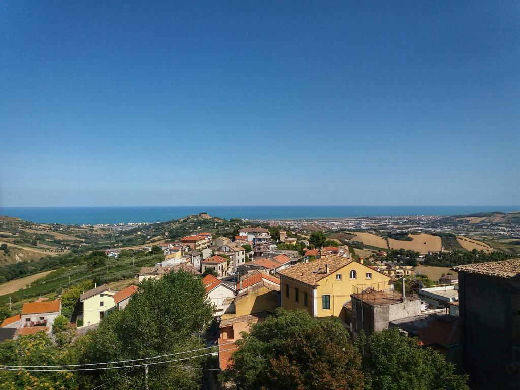 Hotel San Giacomo Monteprandone Bagian luar foto